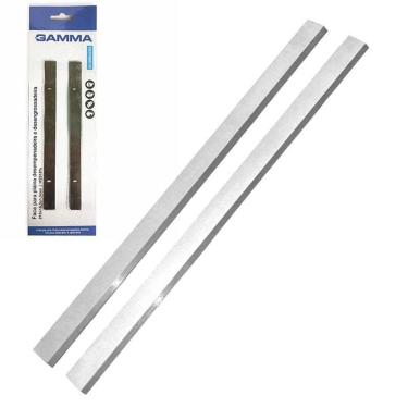 Imagem de Lamina Faca Plaina Desengrossadeira 21016,51,5Mm Gamma