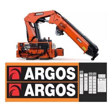 Imagem de Kit Adesivos Argos - SPTS