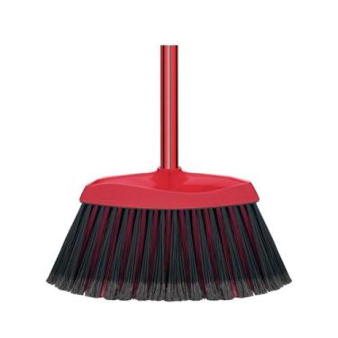 Imagem de Vassoura Madri com cerdas Plumadas com Cabo Condor 87593