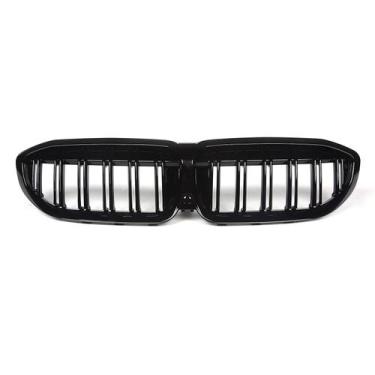 Imagem de Grade Frontal BMW G20 G28 Black Piano 320 330 340 (18 - 22) - Veon