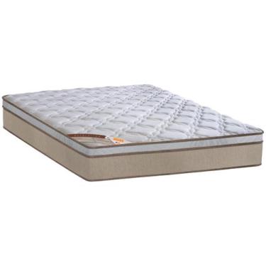 Imagem de Colchão Queen Castor Mola Pocket - 27cm de Altura Revolution, Queen