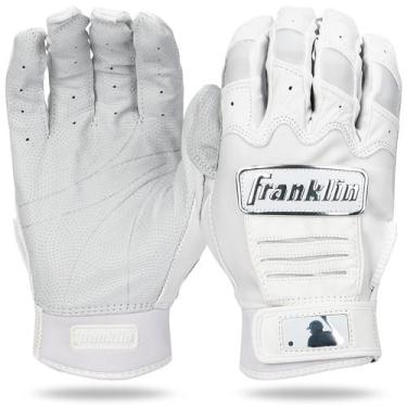 Imagem de Luvas De Rebatidas De Beisebol Franklin Sports Mlb Cfx Pro Chrome