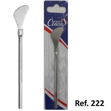 Imagem de Bisturi para Calosidade Plantar (pedicuro) Ref.222 - Santa Clara