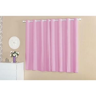 Imagem de Cortina Roma Oxford 2,00 x 1,60  Metros Sala E Quarto Oferta - taty en