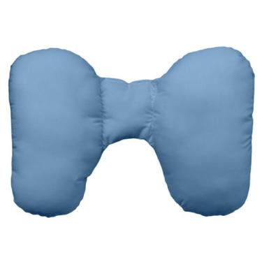 Imagem de Almofada Bebê Suporte de Cabeça para Cadeirinha e Bebê Conforto - HAPP