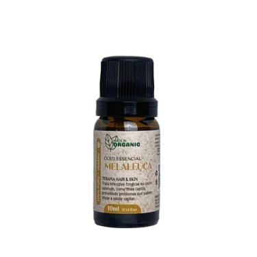 Imagem de Óleo Essencial Melaleuca - 100% Puro - 10ml - Made In Organic