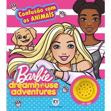 Imagem de Barbie - Confusao Com os Animais