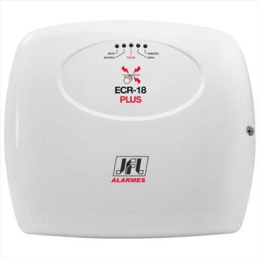 Imagem de Central eletrificador para cerca elétrica ecr-18 plus jfl