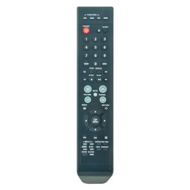 Imagem de AH59-01907R Ah5901907r Novo controle remoto de substituição adequado para Samsung DVD Home Teater System HT-Z110
