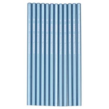 Imagem de Lápis de carvão, camadas claras fino acabamento lápis de desenho a carvão boa coloração suave profissional seguro não tóxico para grafite para design para esboço