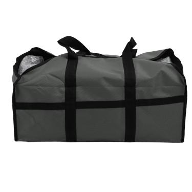 Imagem de Bolsa Transportadora de Madeira Grande 600D Suporte para Toras de Tecido de Boi Com Alças para Aquecimento Doméstico, Camping e Churrasqueira - Bolsa de Transporte e