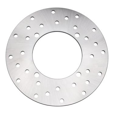 Imagem de RAPIHIDAN Rotor de freio traseiro de 219 mm Dsic 5248250 compatível com Polaris Sportsman Ranger 400 500 570 700 800 900 1000, ACE 325 500 570 900, EM1400 2014-2021, RZR 5700 800