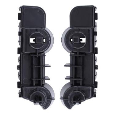 Imagem de ApplianPar 2 peças de suporte de para-choque dianteiro e lateral do passageiro para Maxima 2009 2010 2011 2012 2013 2014 2015