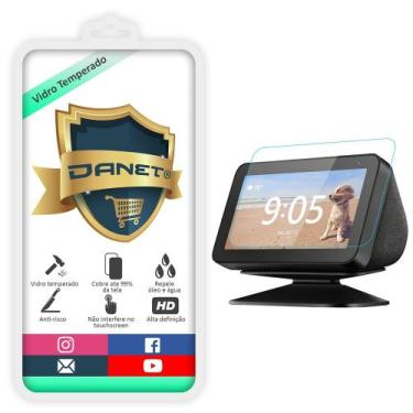 Imagem de Película De Proteção Vidro Temperado 9h Alexa Echo Show 5 - Danet