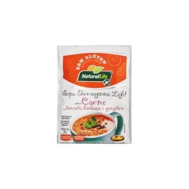 Imagem de SOPA TERMOG. CARNE, TOMATE, LINHA GENG S/ GLUTE N KODILAR 20g