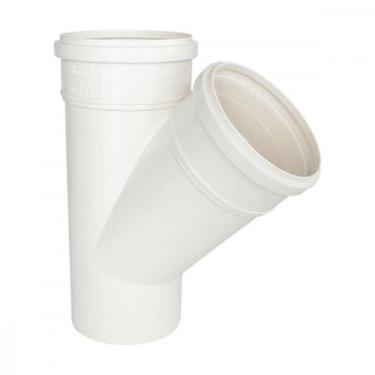 Imagem de Juncao Esgoto Plastilit 150 X150 Branco