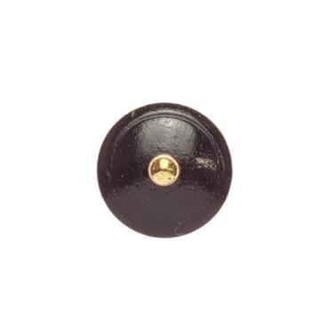 Imagem de Botão Violino 3/4 - 4/4 Ébano (GoldenPin) Hill Class E2AW11 F035