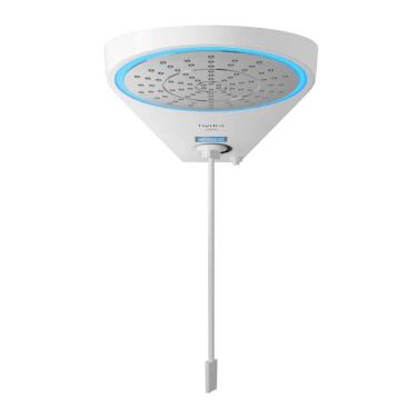 Imagem de Chuveiro Ducha Digital Safira 6500W Bivolt Branca Hydra