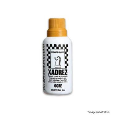 Imagem de Corante Liquido Ocre 50ml - Xadrez - Sherwin Williams