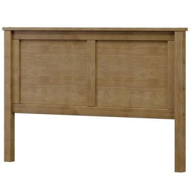 Imagem de Cabeceira Queen Madeira Maciça 9116 Freijo Milani Store, Freijo