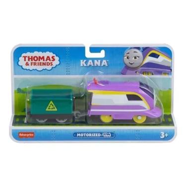 Imagem de Trenzinho Thomas e Amigos - Kana MATTEL