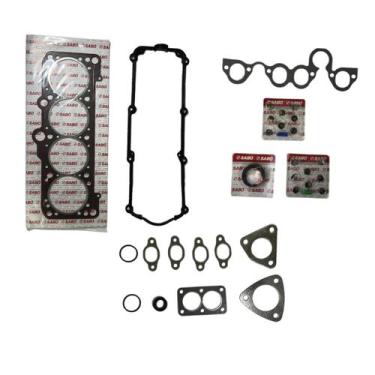 Imagem de Jogo Junta Superior Motor Sabó Volkswagen Parati 1.8 8V 1996 A 1999, M