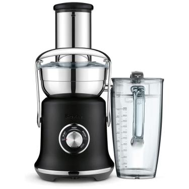 Imagem de Máquina de Suco Breville The Juice Fountain® Cold XL Juicer, BJE830BTR, Trufa Negra.