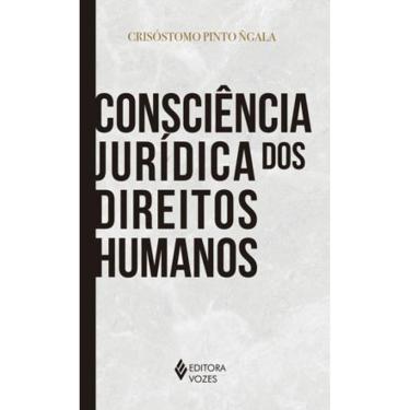 Imagem de Consciência Jurídica Dos Direitos Humanos