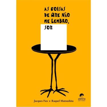 Imagem de As Coisas De Que Não Me Lembro, Sou