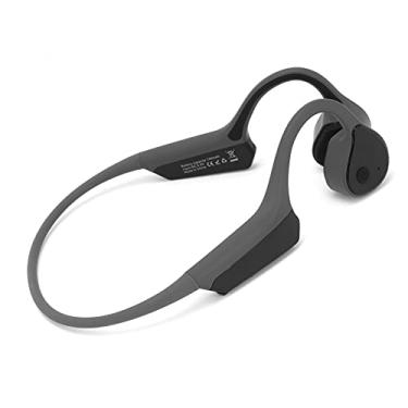 Imagem de 01 Fone de ouvido, fones de ouvido leves e flexíveis, design confortável com 1 par de plugues para corrida, ciclismo e outros esportes