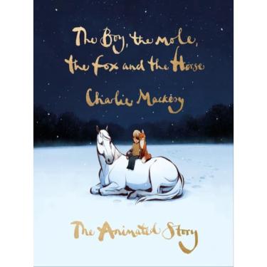 Imagem de The boy, the mole, the fox and the horse