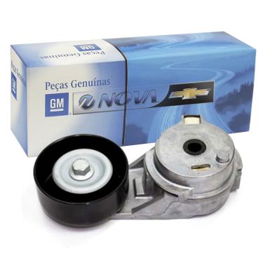 Imagem de Tensionador Da Correia Dentada 2.2/2.4 Flex Gasolina Pecas Genuinas Gm S10 /blazer