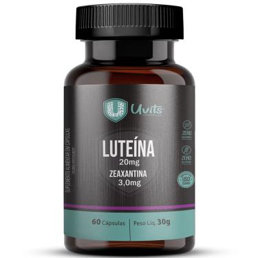 Imagem de Luteína 20mg + Zeaxantina 3mg 60 Cápsulas