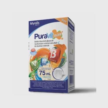 Imagem de Puravit imune 75ML