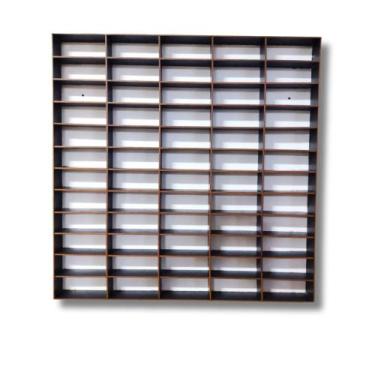 Imagem de Prateleira Organizadora Porta Carrinhos Coleção Brinquedos - babykidss