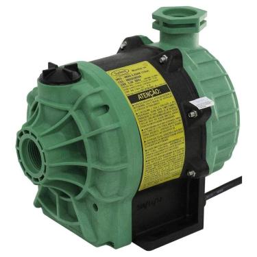 Imagem de Pressurizador Banheiro Bomba Silenciosa + Fluxostato 1/3 Cv Voltagem:220