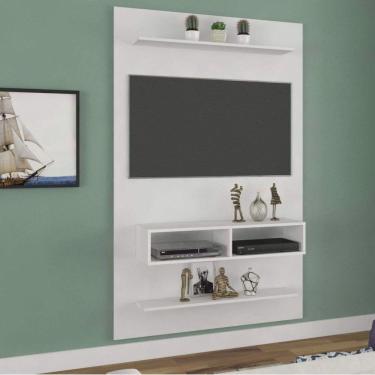 Imagem de Painel para Tv de Até 43 Byte Viero Branco