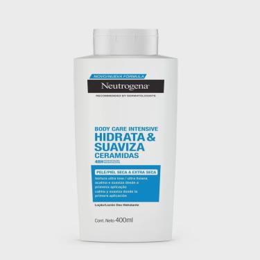 Imagem de Hidratante Corporal Neutrogena Body Care Intensive Hidrata&Suaviza 400ml