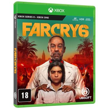 Imagem de Game Far Cry 6 - Xbox One