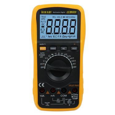 Imagem de Multimetro Hikari Hm-2090 Digital Profissional