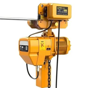 Imagem de Ferramenta de elevação da talha elétrica, Chain Crane, 1ton-5ton, 220/380V, removível, controle remoto do painel, guinchão industrial, 5ton