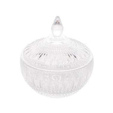 Imagem de WOLFF - Potiche Decorativo de Cristal Queen 14cm x 15cm