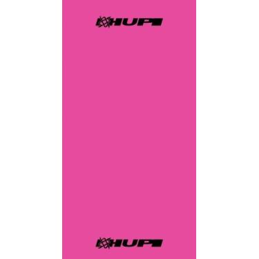 Imagem de Bandana Tubular Rosa Liso para Corrida e Ciclismo HUPI, Rosa