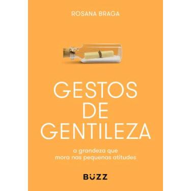 Imagem de Livro - Gestos de gentileza