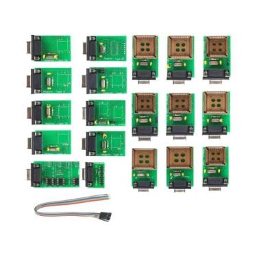 Imagem de UPA USB programador com adaptador completo, ECU Chip Tuning Tools, V1.