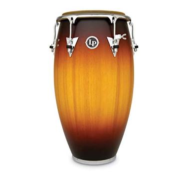 Imagem de Latin Percussion LP Classic Model Wood Tumbadora 31 cm - Fosco Sunburst/Cromo