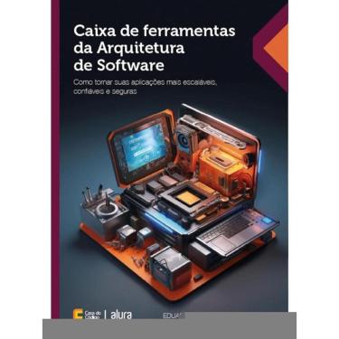 Imagem de Caixa De Ferramentas Da Arquitetura De Software