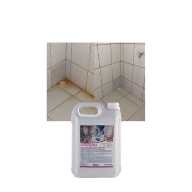 Imagem de Limpador de Pisos Encardidos e Queimados Dissolmix 5L