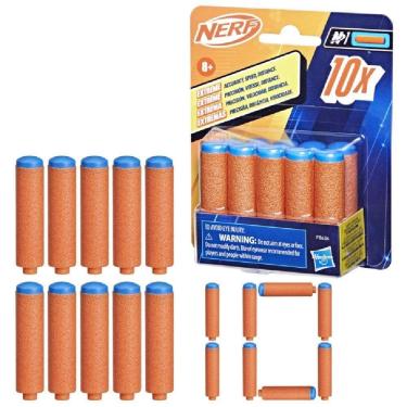 Imagem de Refil Nerf Dardos N1 com 10 Dardos - Hasbro