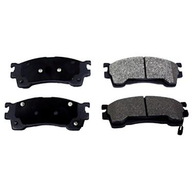 Imagem de Monroe Pastilha de freio semi-metálica ProSolution FX637